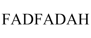 FADFADAH