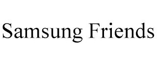 SAMSUNG FRIENDS