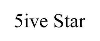 5IVE STAR