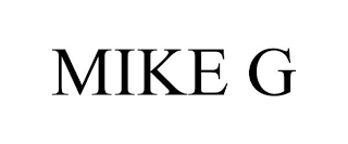 MIKE G