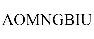 AOMNGBIU