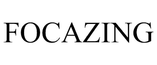 FOCAZING