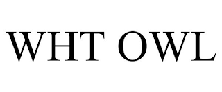 WHT OWL