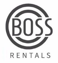 BOSS RENTALS