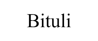 BITULI