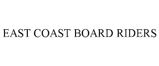 EAST COAST BOARD RIDERS