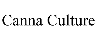 CANNA CULTURE