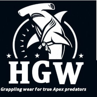 HGW GRAPPLING WEAR FOR TRUE APEX PREDATORS