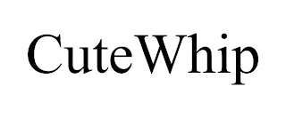 CUTEWHIP