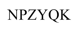 NPZYQK