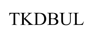 TKDBUL