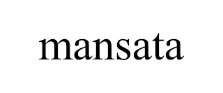 MANSATA