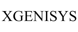 XGENISYS