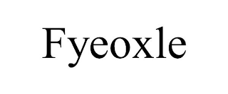 FYEOXLE