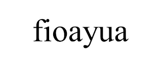 FIOAYUA