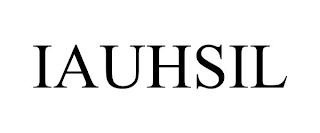 IAUHSIL