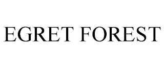 EGRET FOREST