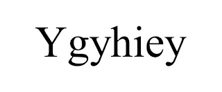 YGYHIEY