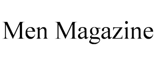 MEN MAGAZINE
