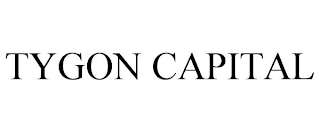 TYGON CAPITAL