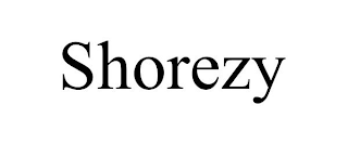 SHOREZY