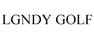 LGNDY GOLF
