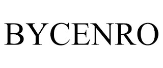 BYCENRO