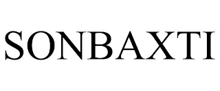 SONBAXTI