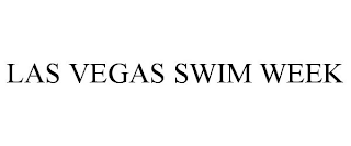 LAS VEGAS SWIM WEEK