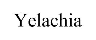 YELACHIA