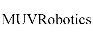 MUVROBOTICS