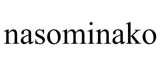 NASOMINAKO