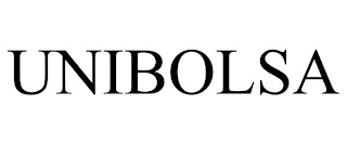 UNIBOLSA