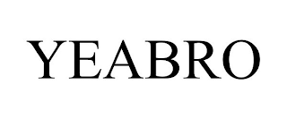 YEABRO