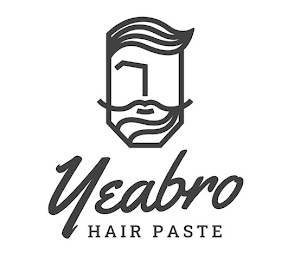 YEABRO HAIR PASTE