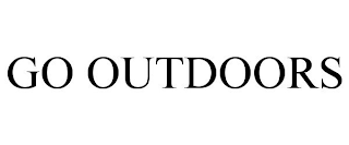 GO OUTDOORS