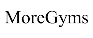 MOREGYMS