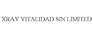 XRAY VITALIDAD SIN LIMITED