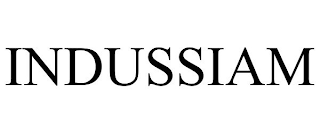 INDUSSIAM