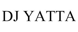 DJ YATTA