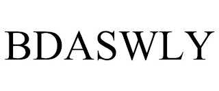 BDASWLY