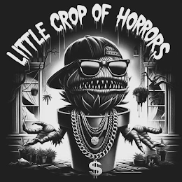 LITTLE CROP OF HORRORS