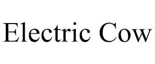 ELECTRIC COW