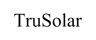 TRUSOLAR