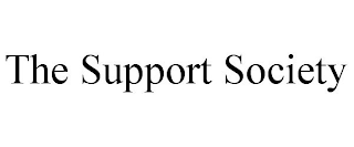 THE SUPPORT SOCIETY