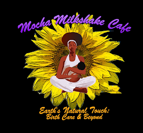 MOCHA MILKSHAKE EARTH'S NATURAL TOUCH: BIRTH CARE & BEYOND