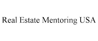 REAL ESTATE MENTORING USA