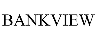 BANKVIEW