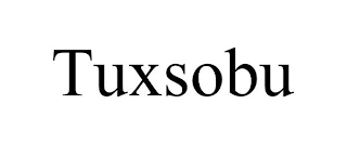 TUXSOBU