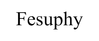FESUPHY